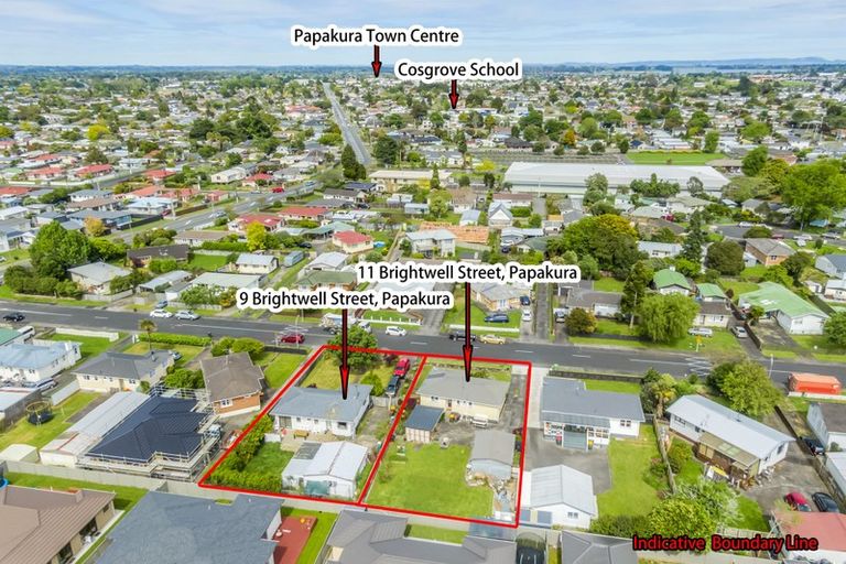 Photo of property in 11 Brightwell Street, Papakura, 2110