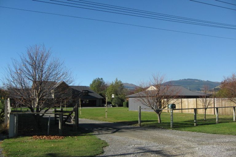 Photo of property in 132 Sutherlands Road, Halswell, Christchurch, 8025