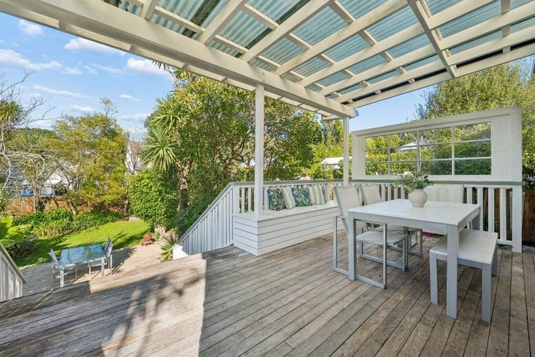 Photo of property in 5 Allenby Avenue, Devonport, Auckland, 0624