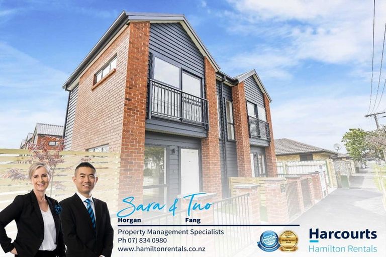 Photo of property in 1/27 Campbell Street, Frankton, Hamilton, 3204
