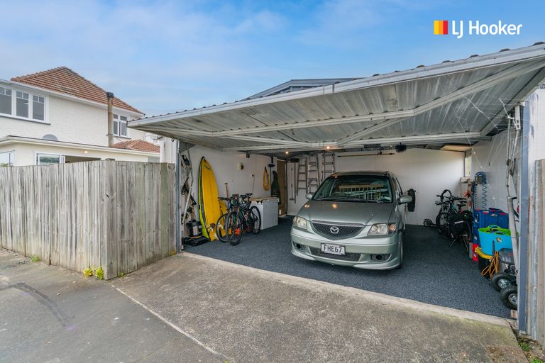 Photo of property in 140 Melbourne Street, South Dunedin, Dunedin, 9012