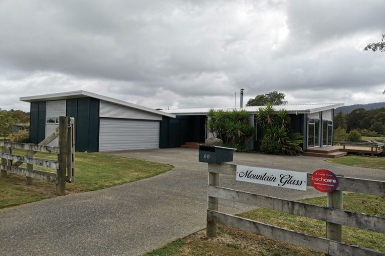Photo of property in 68 Burns Street, Ohakune, 4625