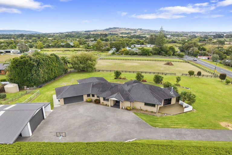 Photo of property in 194 Logan Road, Buckland, Pukekohe, 2677