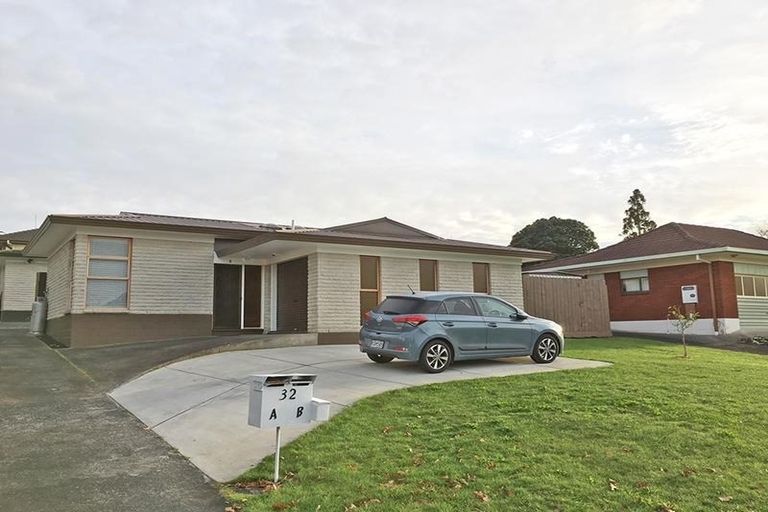 Photo of property in 32a Gills Avenue, Papakura, 2110