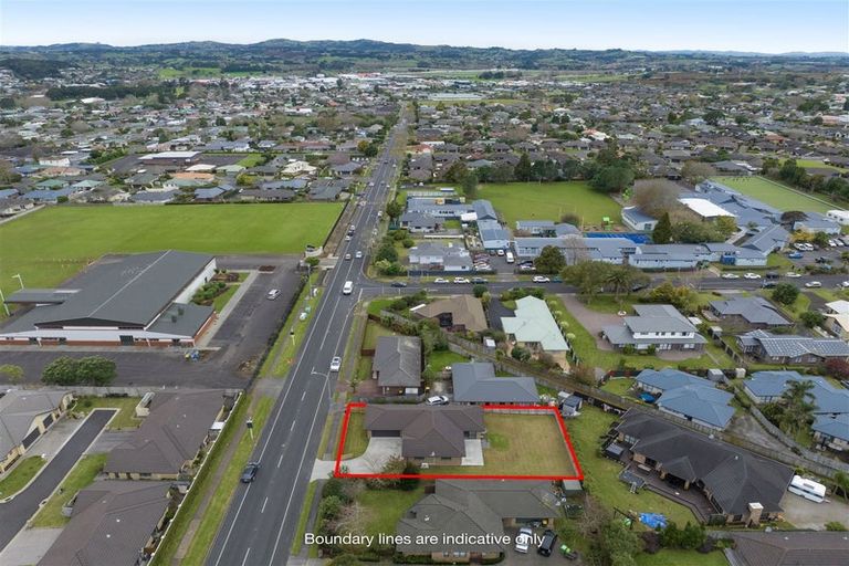 Photo of property in 58 Ward Street, Pukekohe, 2120