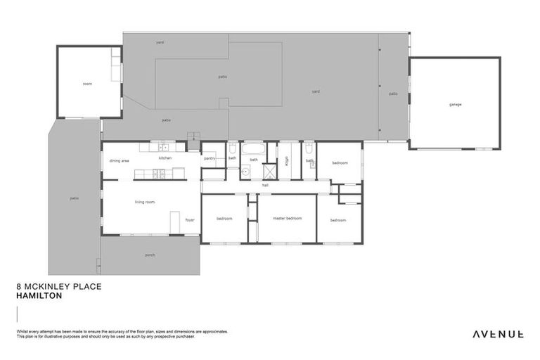 Photo of property in 8 Mckinley Place, Nawton, Hamilton, 3200