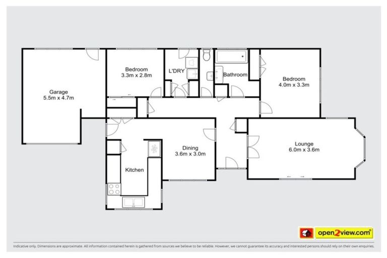 Photo of property in 10 Conrad Place, Leamington, Cambridge, 3432