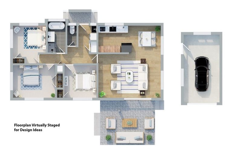 Photo of property in 11a Mackay Street, Waihi, 3610