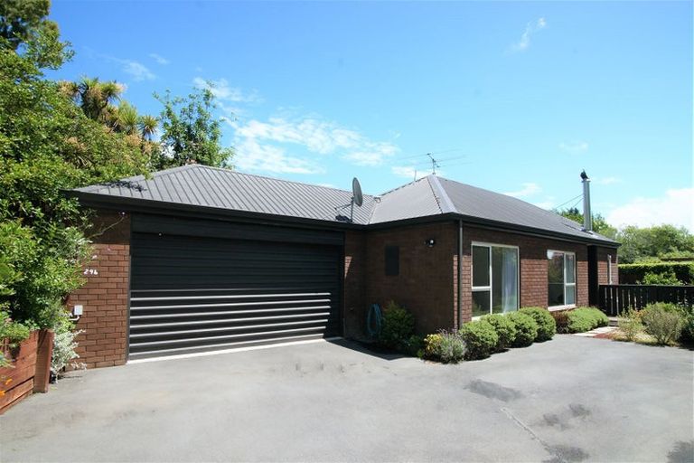 Photo of property in 29b Crichton Terrace, Cashmere, Christchurch, 8022