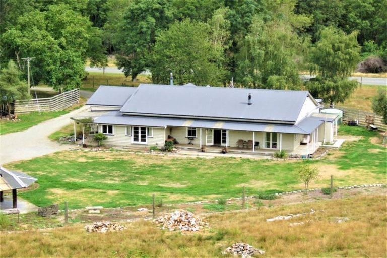 Photo of property in 548 Pleasant Valley Road, Geraldine Downs, Geraldine, 7991