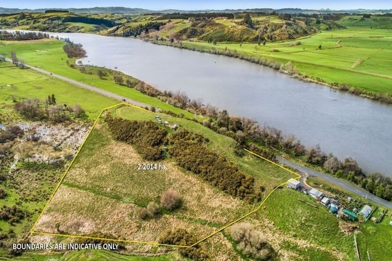 Photo of property in 587 Churchill Road, Pukekawa, 2696