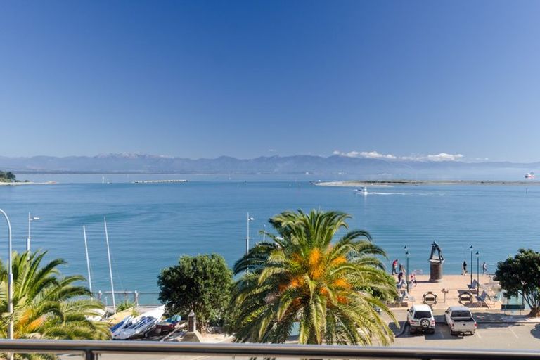 Photo of property in Waterfront Apartments, 11/309 Wakefield Quay, Stepneyville, Nelson, 7010