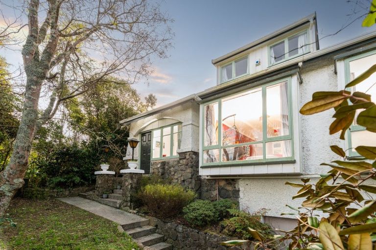 Photo of property in 1 Iwi Street, Ngaio, Wellington, 6035