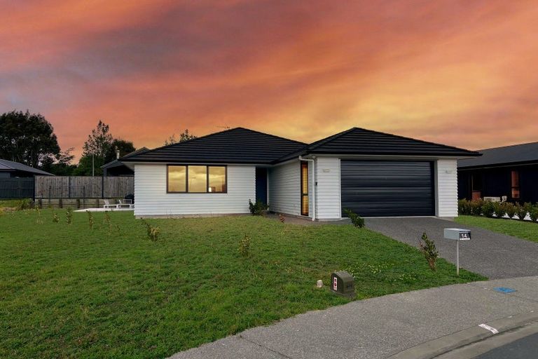 Photo of property in 14 Syrah Lane, Martinborough, 5711