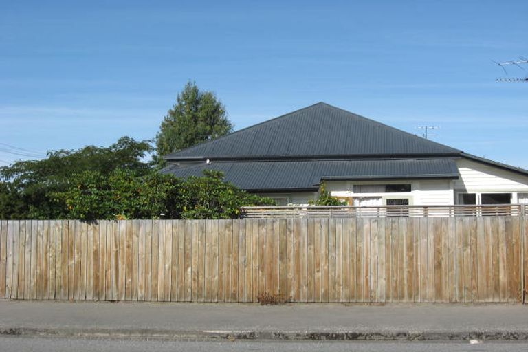 Photo of property in 126 Cass Street, Ashburton, 7700
