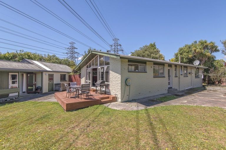 Photo of property in 383 Greers Road, Bishopdale, Christchurch, 8053