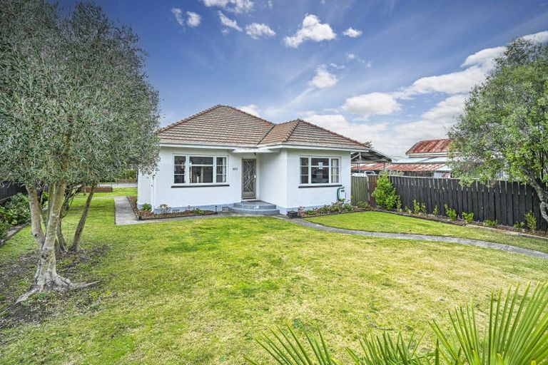 Photo of property in 603 Gordon Road, Raureka, Hastings, 4120