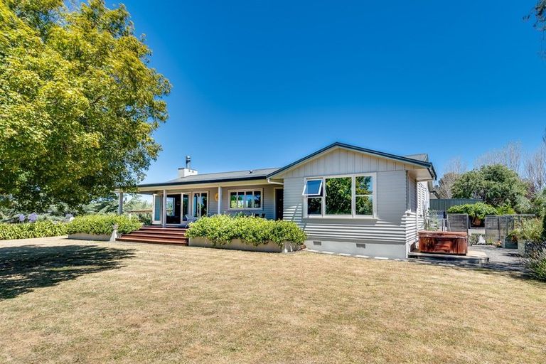 Photo of property in 2158 Maraekakaho Road, Raukawa, Hastings, 4171