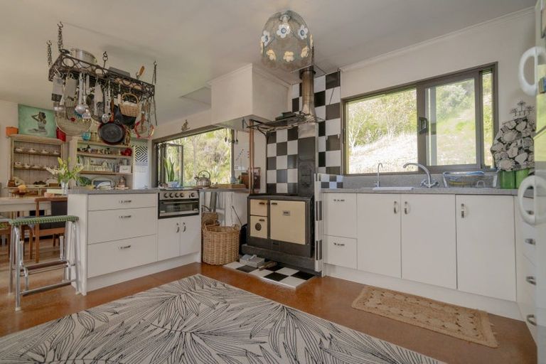 Photo of property in 595 Rangihau Road, Coroglen, Whitianga, 3591