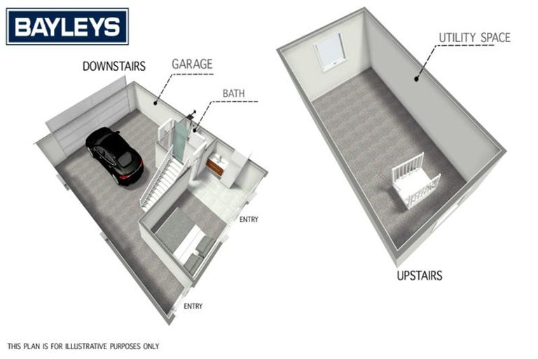 Photo of property in 38 Waiwaka Terrace, Strandon, New Plymouth, 4312