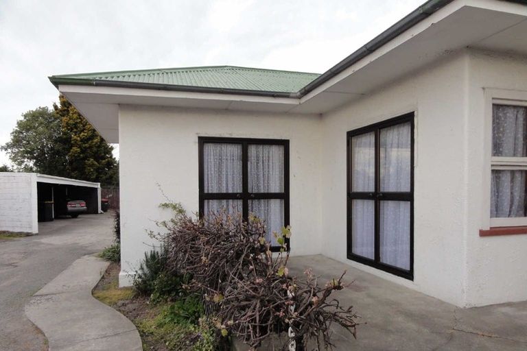 Photo of property in 3/39b Middleton Road, Upper Riccarton, Christchurch, 8041