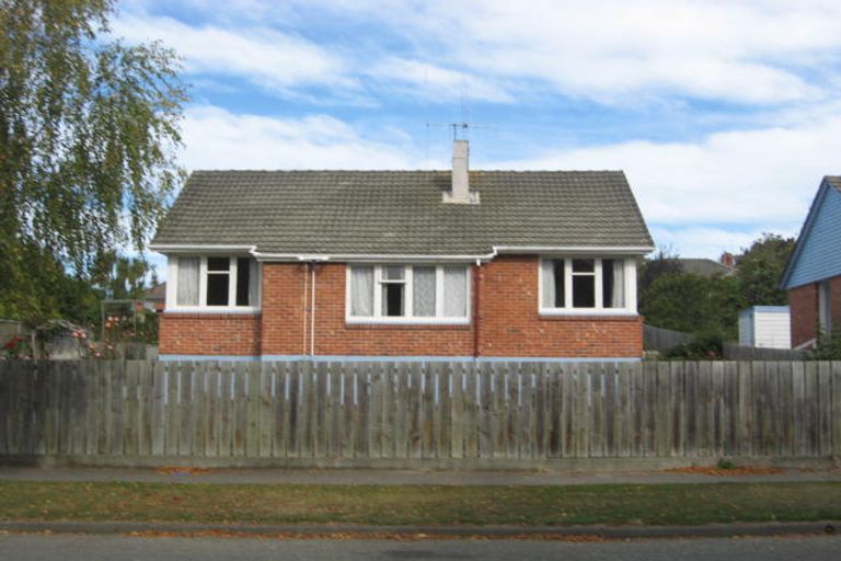 Photo of property in 34 Dunkirk Street, Marchwiel, Timaru, 7910