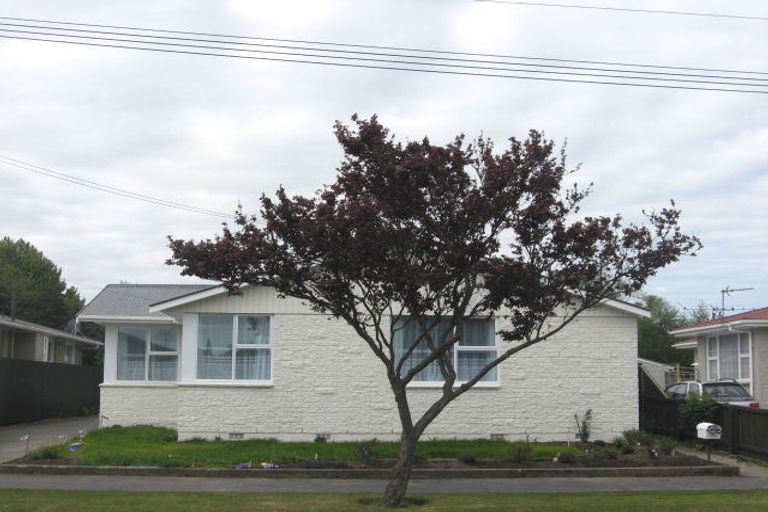Photo of property in 28 Cardome Street, Bishopdale, Christchurch, 8053