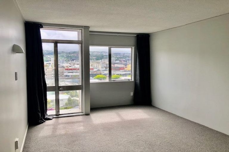 Photo of property in Melksham Towers, 704/131 Brougham Street, Mount Victoria, Wellington, 6011