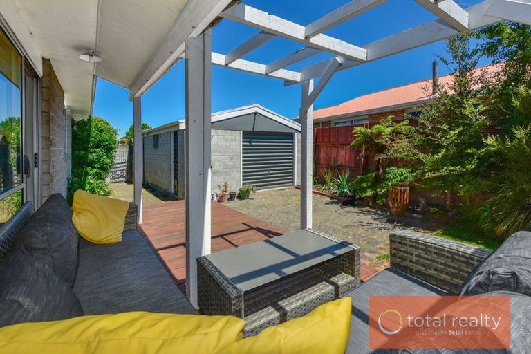 Photo of property in 6 Patterson Terrace, Halswell, Christchurch, 8025