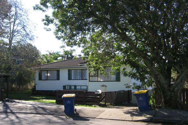 Photo of property in 1/25 Coey Place, Glen Eden, Auckland, 0602