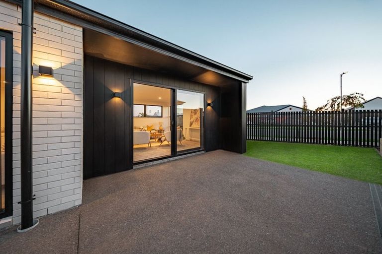 Photo of property in 47 Accadia Drive, Rolleston, 7614