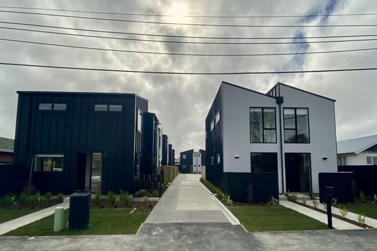 Photo of property in 4/9 Marcroft Street, Woolston, Christchurch, 8062