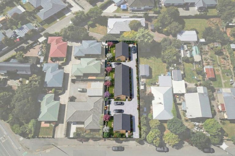 Photo of property in 706 Worcester Street, Linwood, Christchurch, 8062