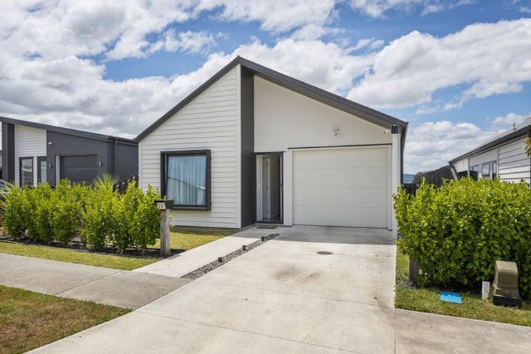 Photo of property in 20 Pourewa Street, Te Kauwhata, 3710