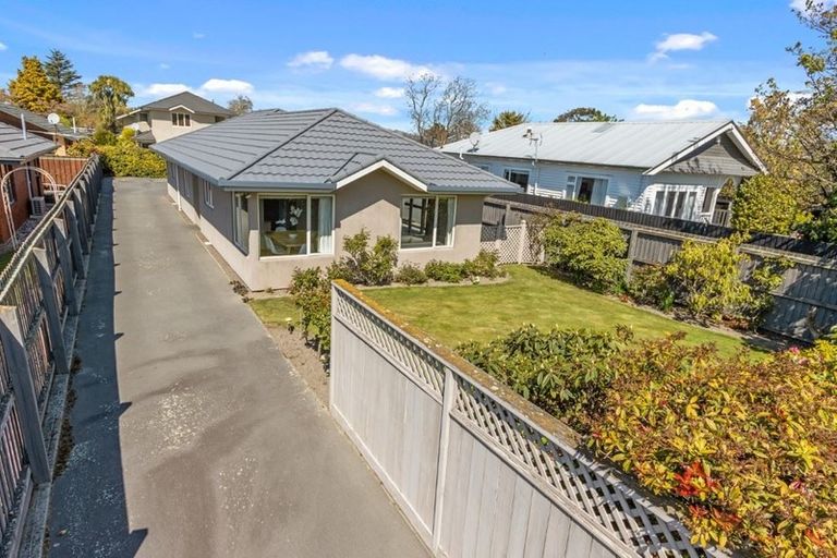 Photo of property in 154 Blighs Road, Strowan, Christchurch, 8052