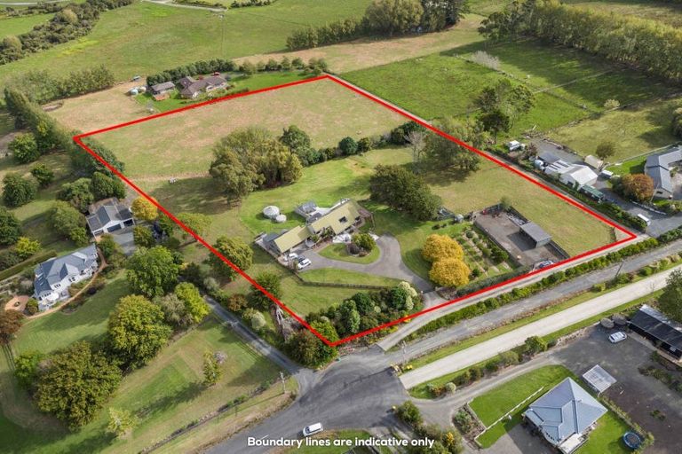 Photo of property in 143 Top Road, Dairy Flat, Albany, 0792