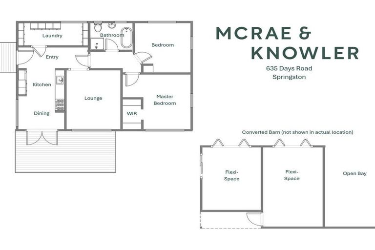 Photo of property in 635 Days Road, Springston, Christchurch, 7674