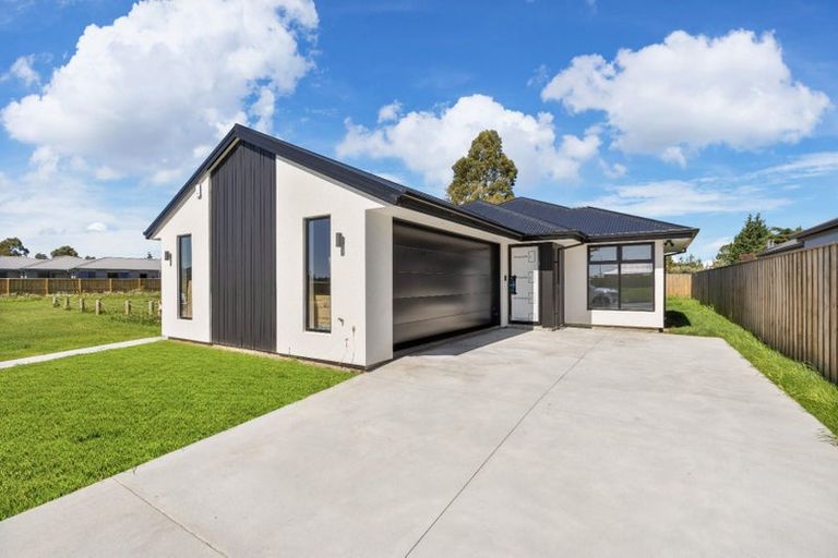 Photo of property in 34 Derbridge Street, Woodend, 7610