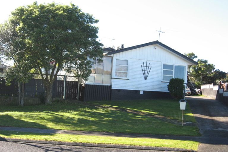 Photo of property in 36 Hobart Crescent, Wattle Downs, Auckland, 2103