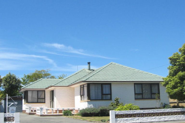 Photo of property in 46 Baynes Street, Burwood, Christchurch, 8083