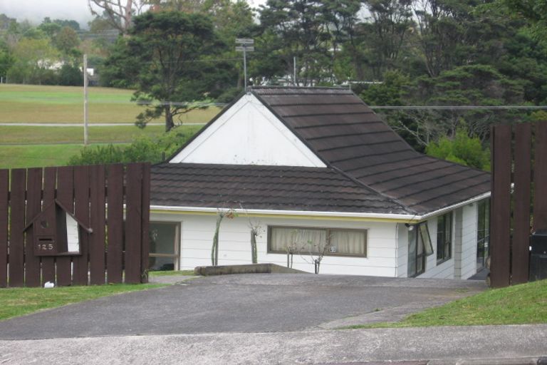 Photo of property in 125 Captain Scott Road, Glen Eden, Auckland, 0602