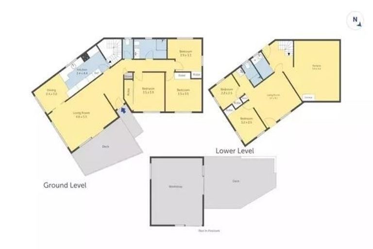 Photo of property in 9 Keegan Drive, Massey, Auckland, 0614