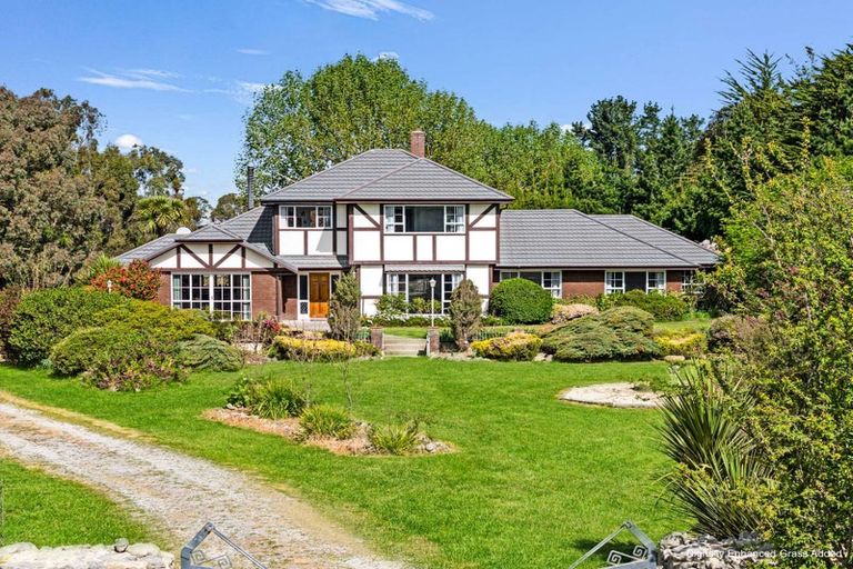 Photo of property in 22 Rangiora Leithfield Road, Ashley, Rangiora, 7477