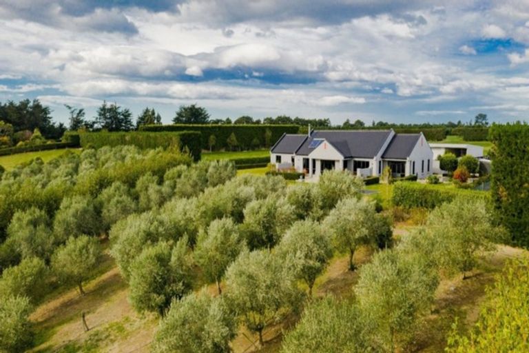 Photo of property in 1253 Oxford Road, Cust, Rangiora, 7471