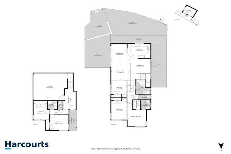 Photo of property in 13 Beaudine Avenue, Glenfield, Auckland, 0629