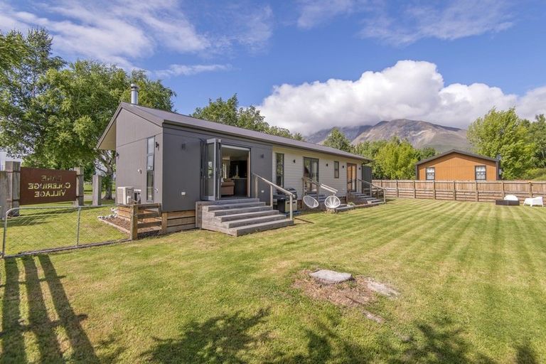 Photo of property in 2 Acheron Avenue, Lake Coleridge, 7572