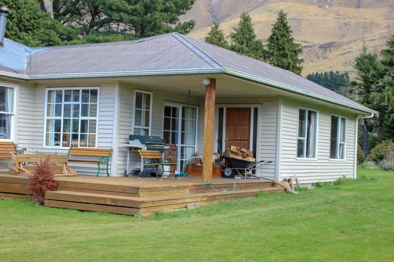 Photo of property in 607 Blackford Road, Mount Hutt, Rakaia, 7782