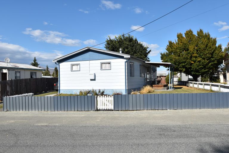 Photo of property in 157 Mackenzie Drive, Twizel, 7901