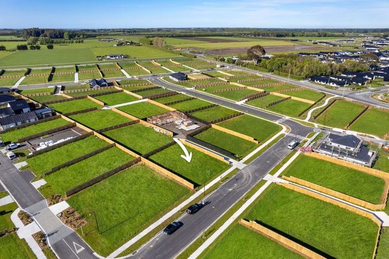 Photo of property in 35 Fairmaid Street, Lincoln, 7608