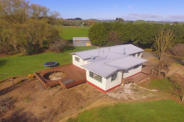 Photo of property in 371 Pearsons Road, Arapuni, Putaruru, 3481